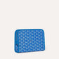Goyard Blue Jouvence GM Toiletry Bag