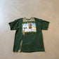 Vintage Bootleg Green Gucci Mane Tee