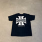 Vintage Faded West Coast Choppers Tee
