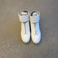 Maison Margiela White Future Leather High Tops