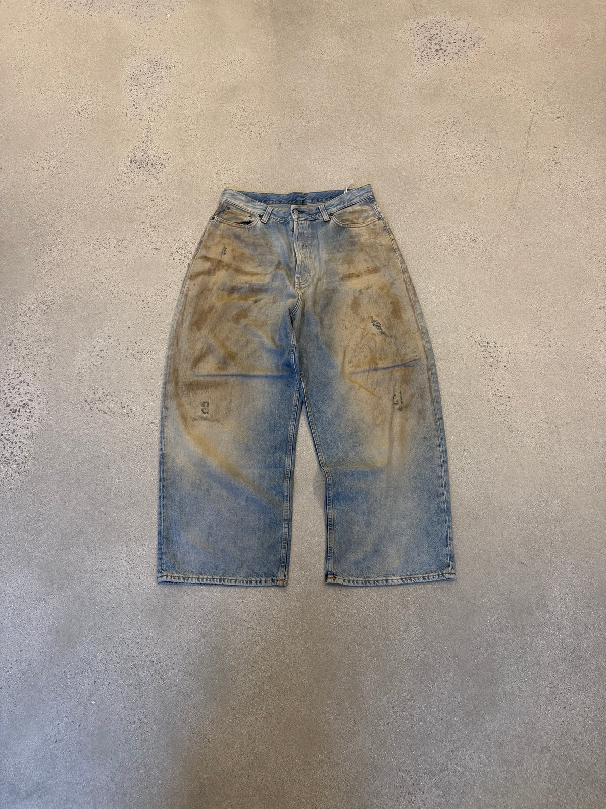 Acne Studios 2023 Penicillin Jeans