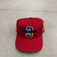 Supreme La Martina Red 6-Panel Hat