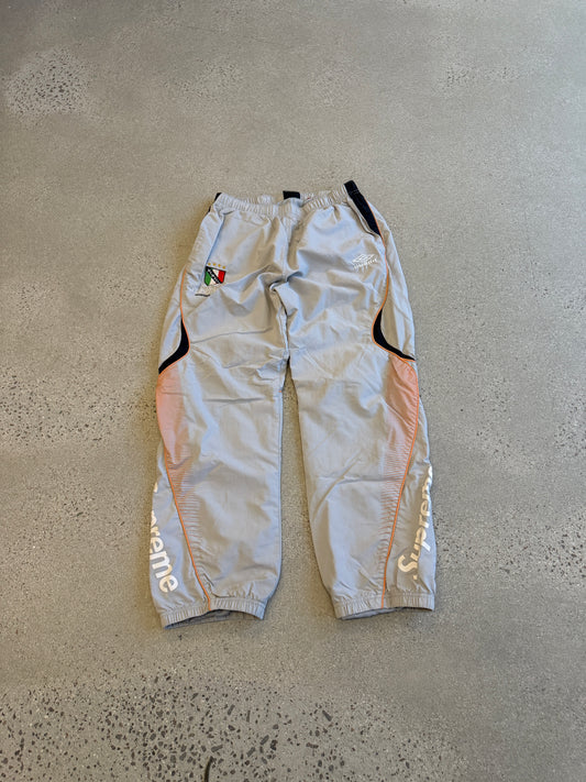 Supreme Umbro 2022 Grey Trackpants