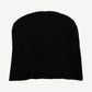 424 Black Crest Thermal Skully Beanie