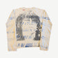 424 Striped Keith Richards Portrait Longsleeve