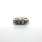 Chrome Hearts Fuck You Ring