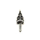 Chrome Hearts XL Dagger Pendant
