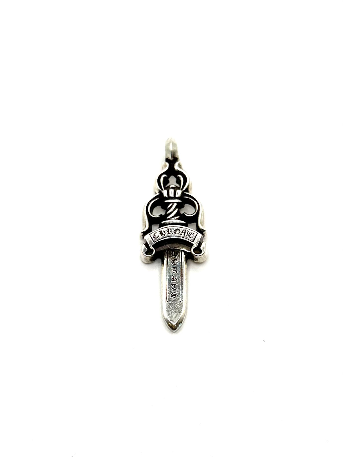 Chrome Hearts XL Dagger Pendant