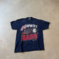 Vintage Connecticut Huskies 40 Minutes Hard Tee