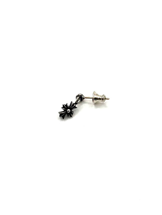 Chrome Hearts Tiny E CH Plus Drop Earring