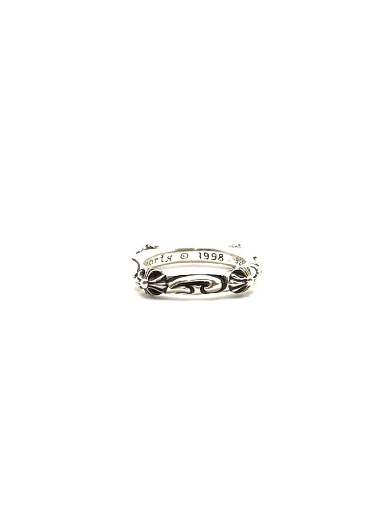 Chrome Hearts SBT Band Ring