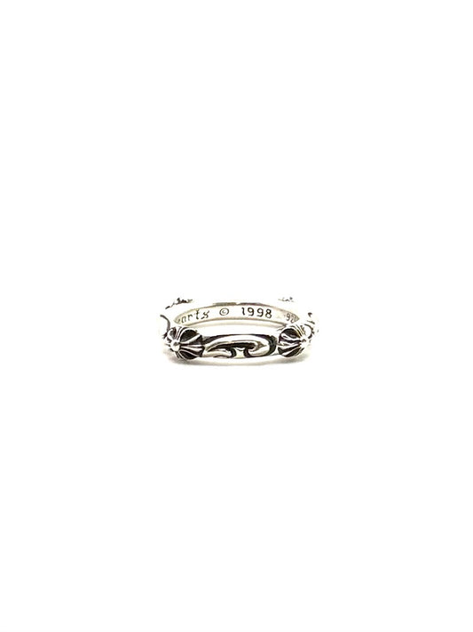 Chrome Hearts SBT Band Ring