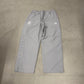 Supreme Umbro Heather Grey Rhinestone Track Pants