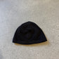 Chrome Hearts Vintage Black Vine Dagger Thermal Skully Beanie