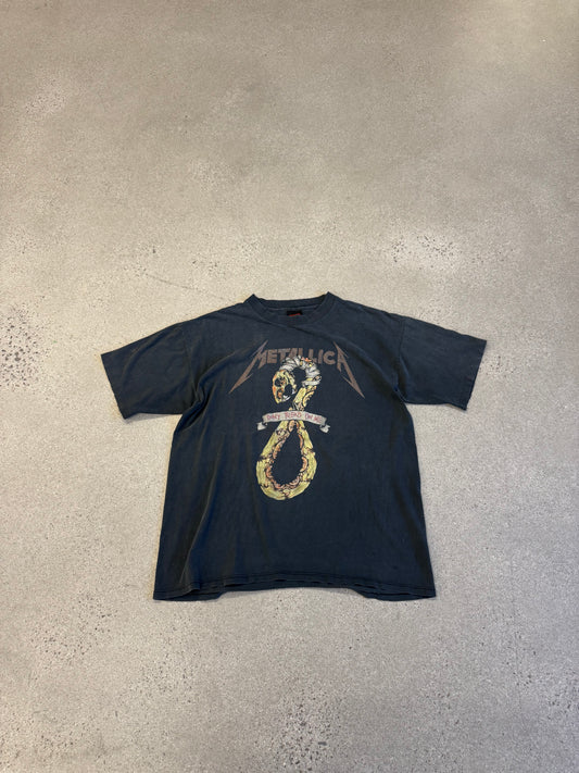 Vintage Metallica Don't Tread On Me Tee