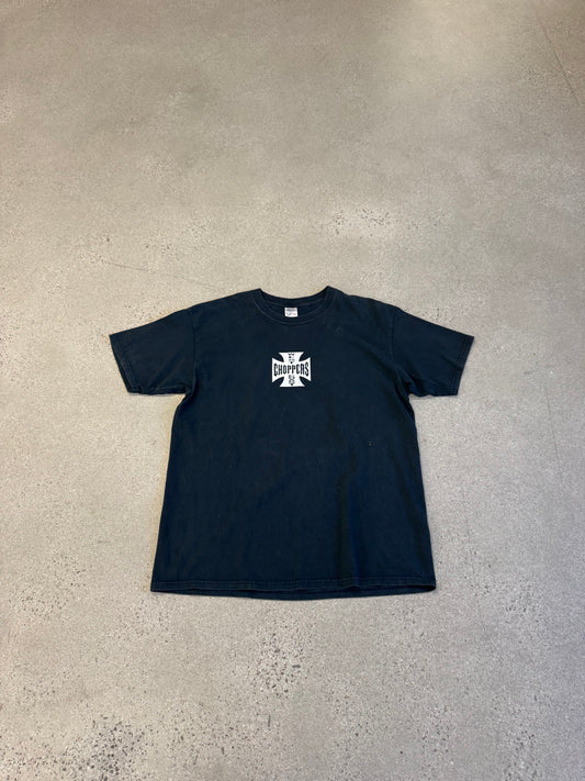 Vintage Faded West Coast Choppers Tee