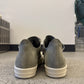 Rick Owens Mainline Dark Pearl Suede Jumbo Lace Sneakers