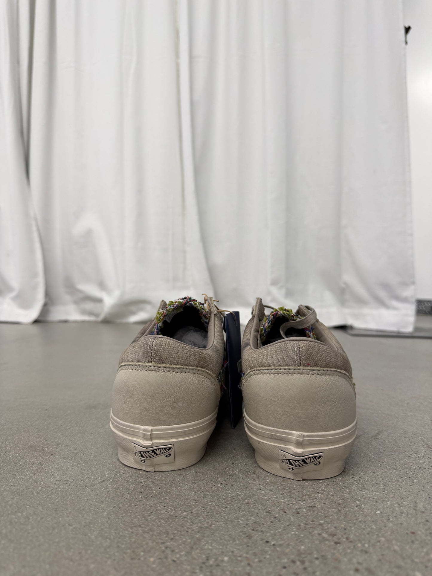 Vans Old Skool 36 LX Souvenir Oatmeal