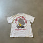 Vintage Looney Tunes Tweety Bird Love a Firefighter Tee