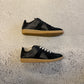 Maison Margiela Black Replica Sneakers