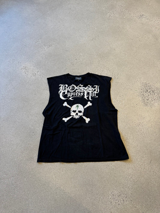 Bossi Vintage Cypress Hill Cutoff Tee
