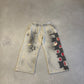 Satoshi Nakamoto Gray Get What I Want Sweatpants