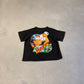 Vintage Mary J Blige Be Happy Rap Tee