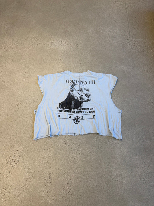 Enfants Riches Déprimés Na Pitbull Cutoff Tee