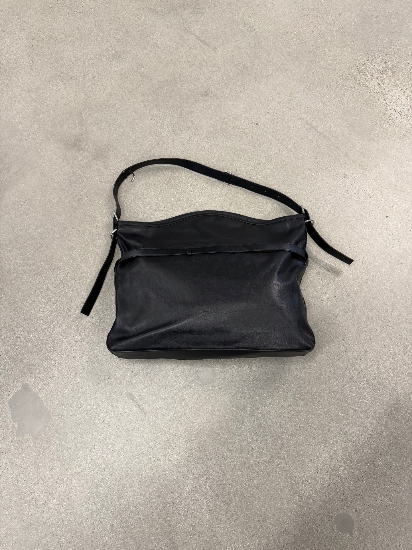 Givenchy Black Medium Voyou Bag