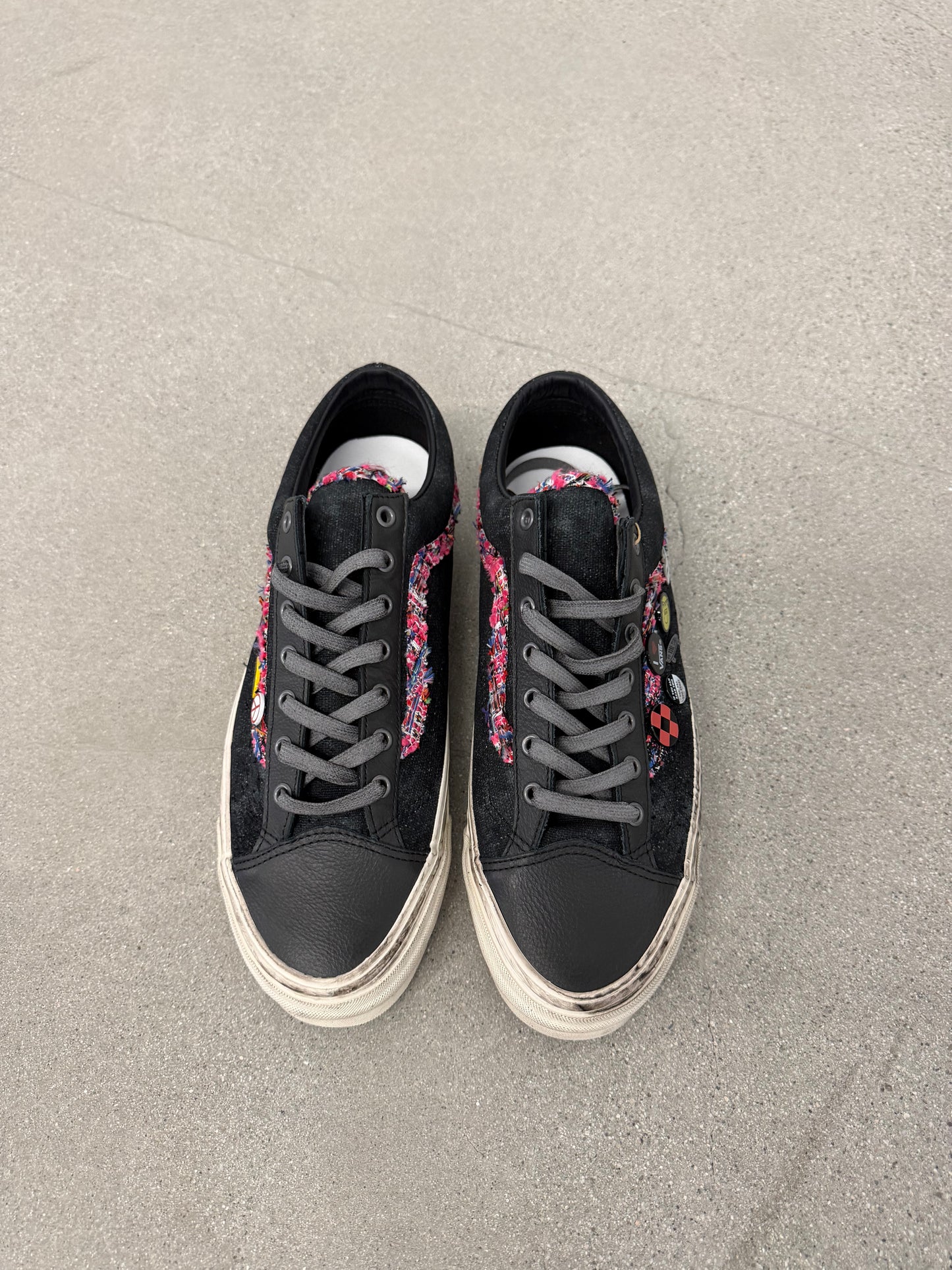 Vans Old Skool 36 LX Souvenir Black