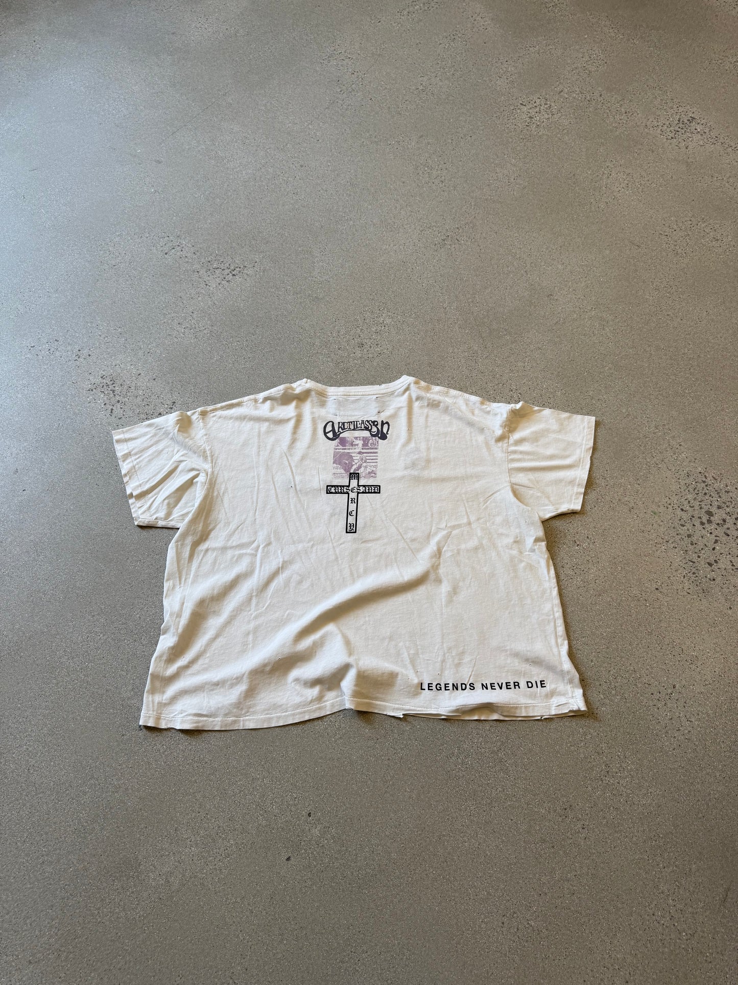 Paly Hollywood Legends Tee