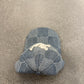 Louis Vuitton Damier Denim 3D Cap