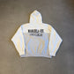 Supreme MM6 Maison Margiela White Eagle Zipup