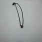 Chrome Hearts Fleur Roll Chain 16 inch