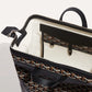 Goyard Black Cisalpin Backpack