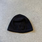 Chrome Hearts Vintage Black Vine Dagger Thermal Skully Beanie