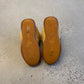 ERL Sand Suede Leather Vamps Sneaker