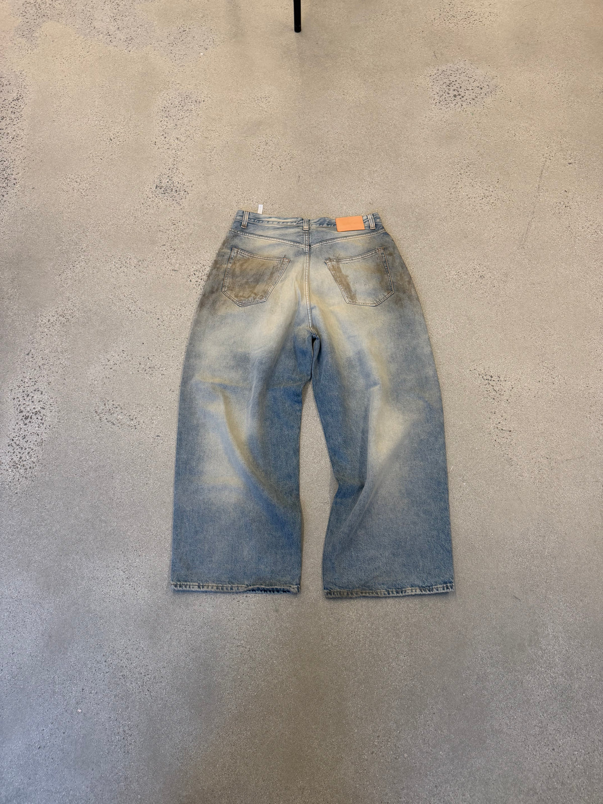 Acne Studios 2023 Penicillin Jeans