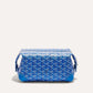 Goyard Blue Bowling 25 Toiletry Bag
