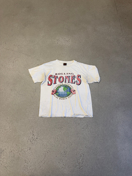 Vintage Rolling Stones Voodoo Lounge World Tour Tee