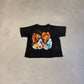 Vintage Mary J Blige Be Happy Rap Tee