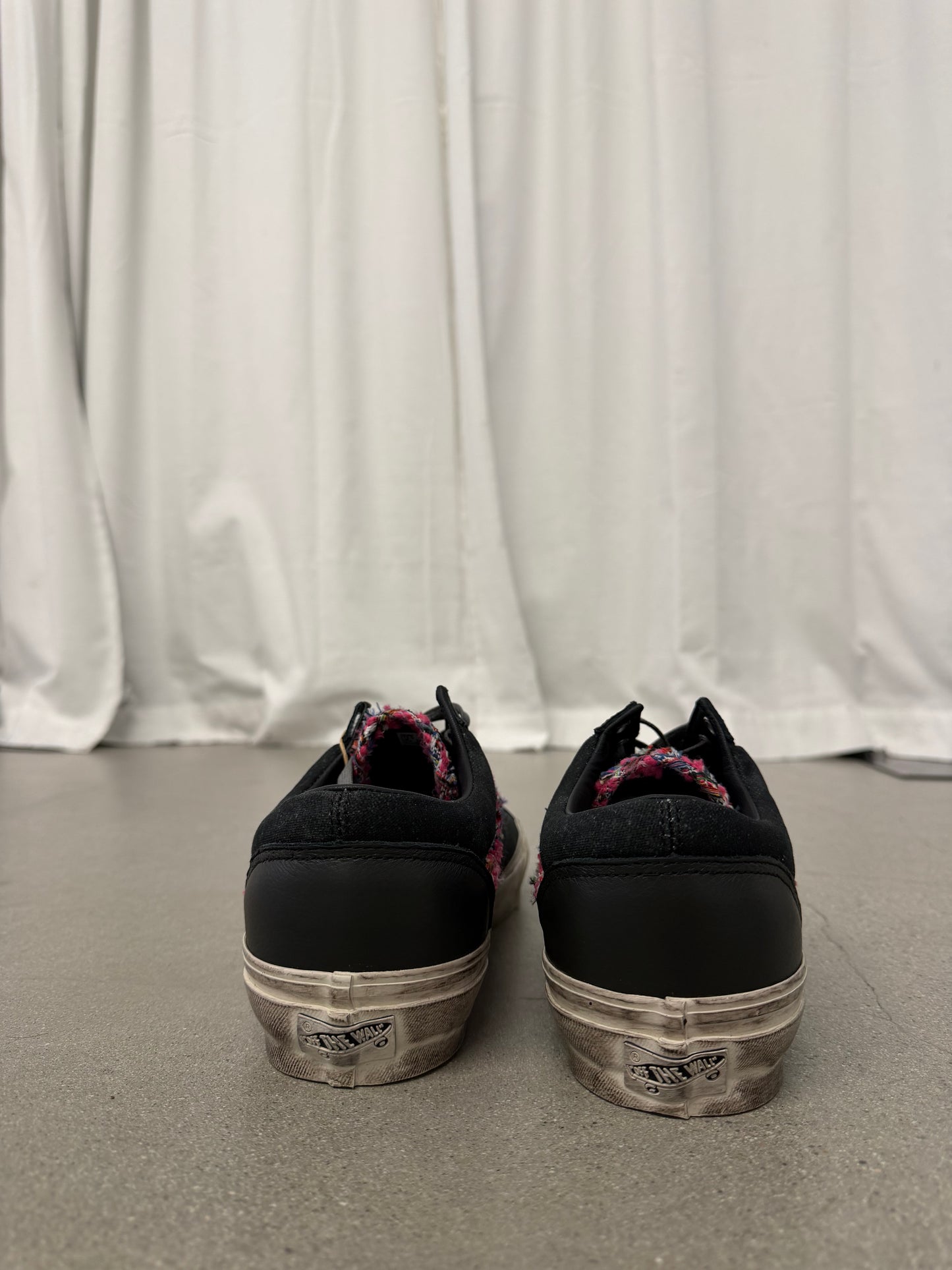 Vans Old Skool 36 LX Souvenir Black