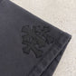 Chrome Hearts Black Paper Jam Triple Cross Sweat Shorts