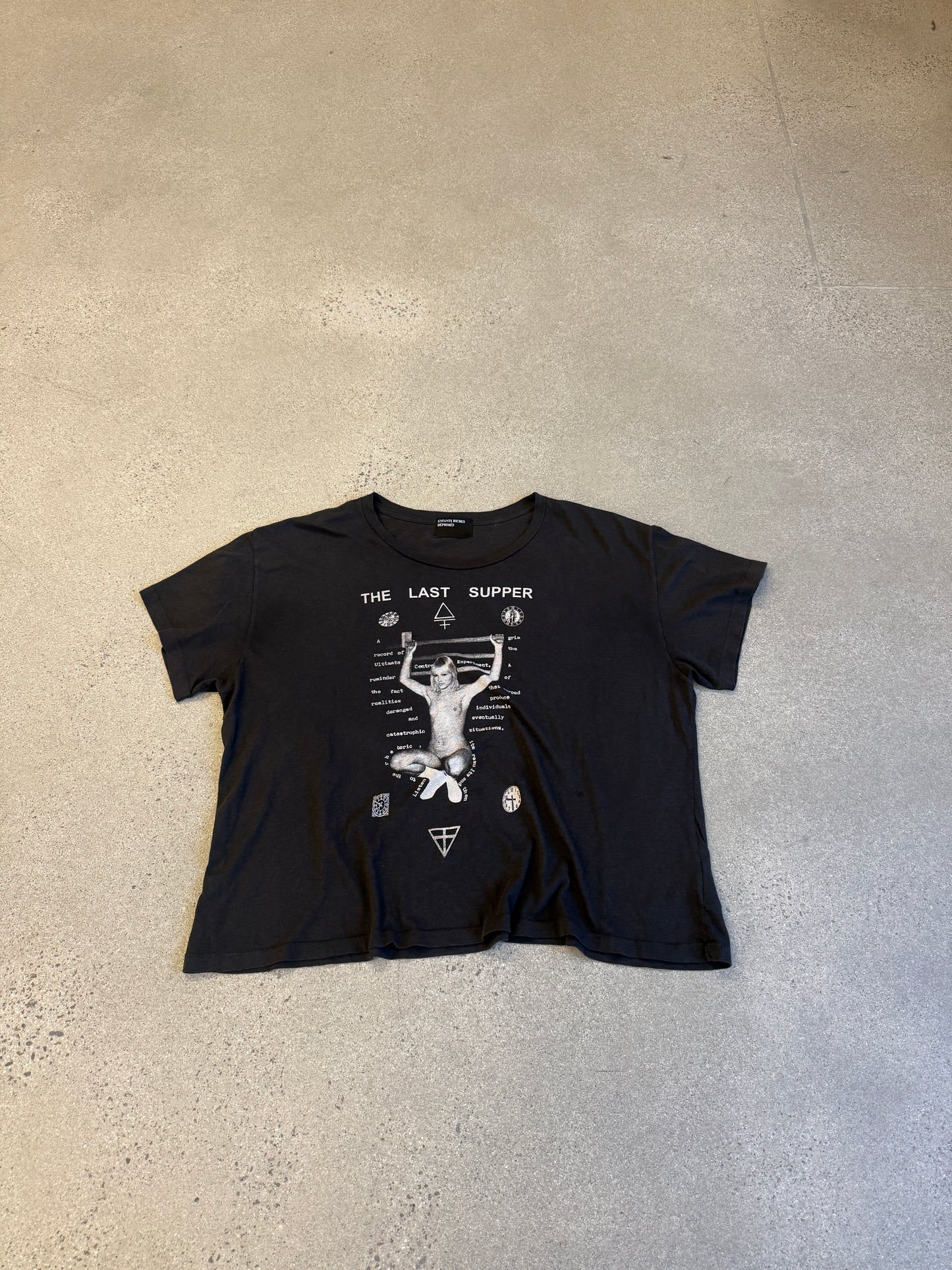 Enfants Riches Deprimes The Last Supper Tee