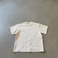 Satoshi Nakamoto White Total Freedom Tee