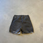 Rick Owens Dark Dust Long Denim Boxer Shorts