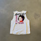 Bossi Vintage Shania Twain Cutoff Tee