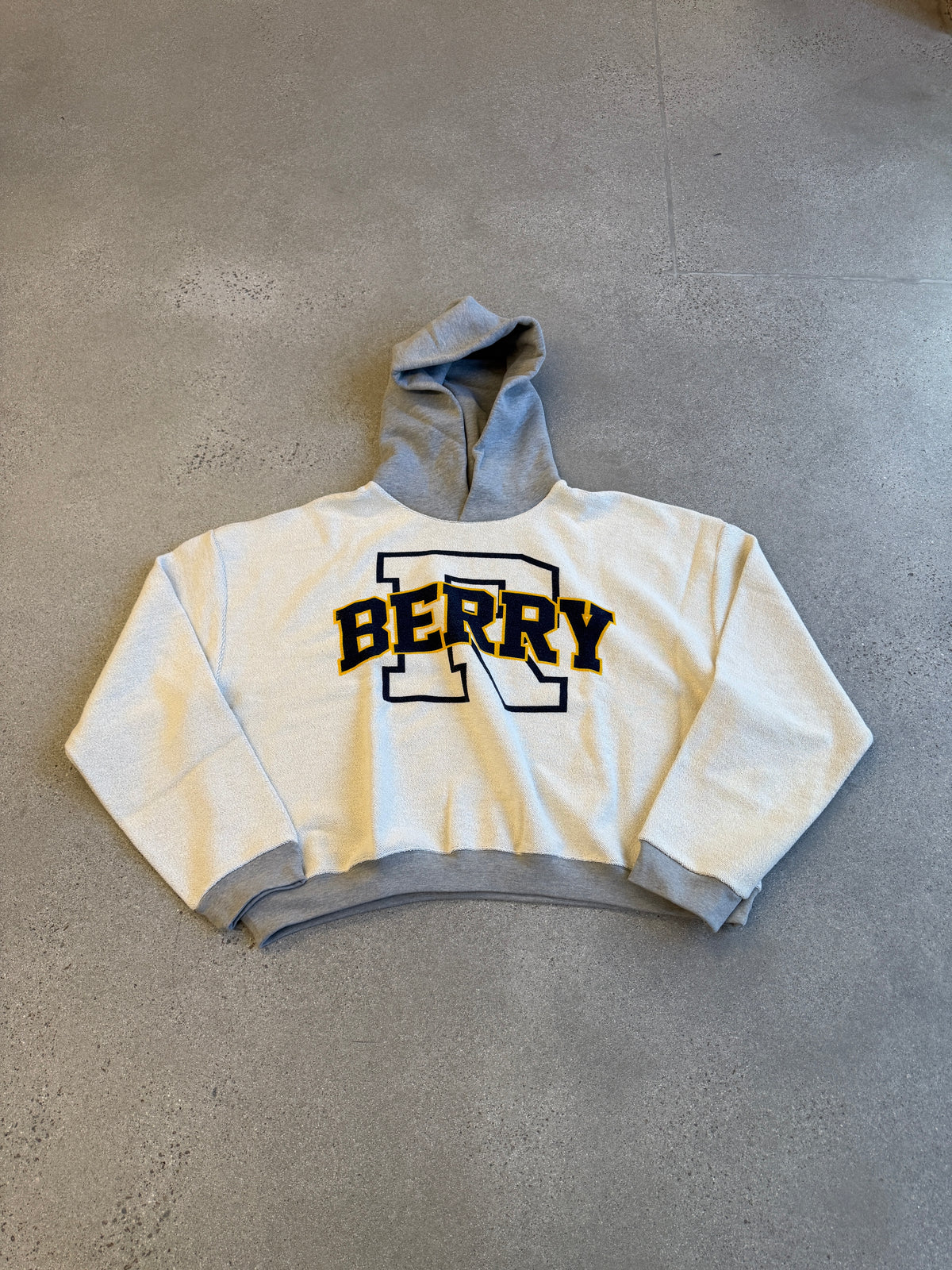 GV Gallery Raspberry Hills Inside Out Hoodie