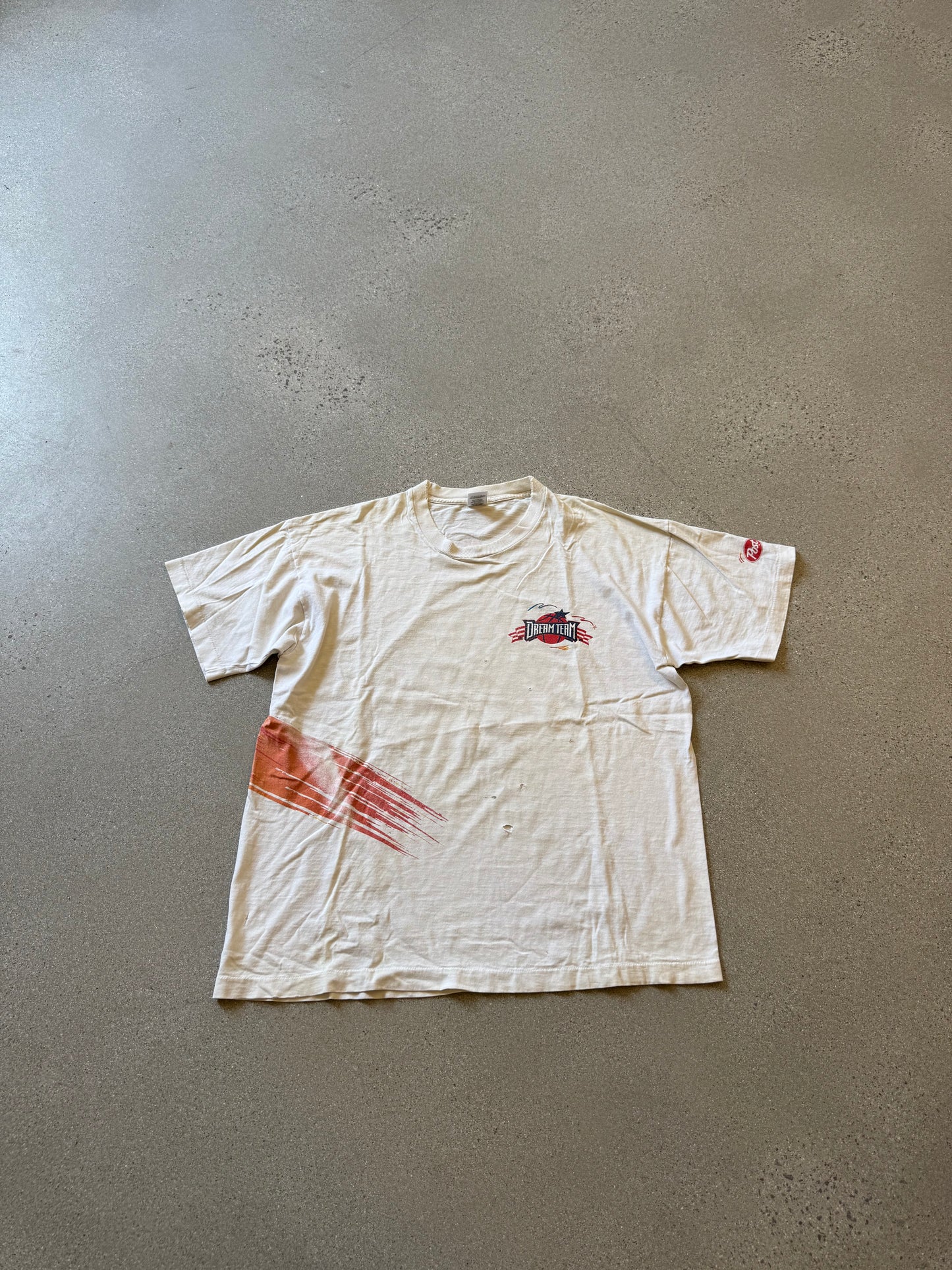 Vintage Dream Team USA Basketball Tee