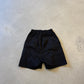 Rick Owens DRKSHDW Black Bauhaus Shorts